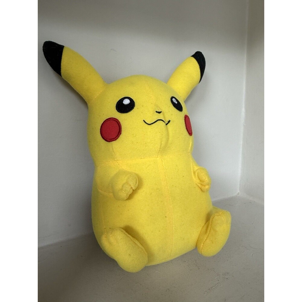 Nintendo Pokemon Pikachu 10" Stuffed Plush Toy 2017 Toy